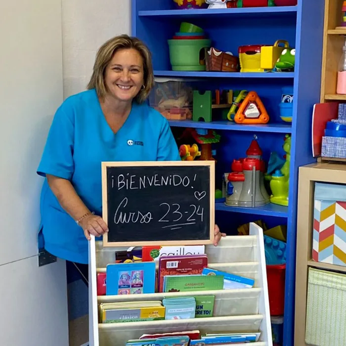 Pilar García, Fundadora y directora en Guardería Panda